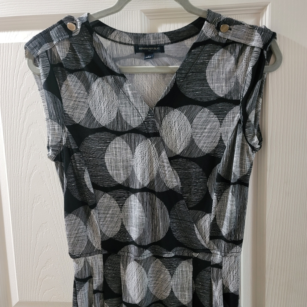 Banana Republic dress (small)